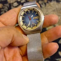 سیکو اورینت فورتیس امگا تیسوت