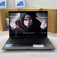 لپتاپ استوک/HPحسابداری برنامه نویسی/۱۴۰مدل گارانتی