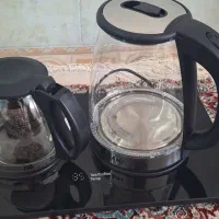 چایساز برقی صفحه ای