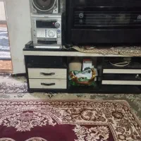 کمد لباس میز تلویزیون کمد تاج دار