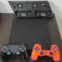 Ps4 slim 1 tra + تلویزیون