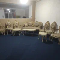 مبل سلطنتی.9نفره