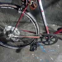 دوچرخه قدیمی 26 شکاری|دوچرخه، اسکیت، اسکوتر|بندرعباس, |دیوار