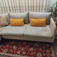 مبل راحتی ال|مبلمان خانگی و میز عسلی|تهران, مجیدیه|دیوار