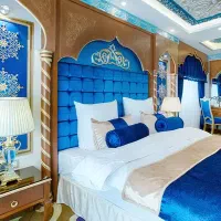 تور زیارتی آستان قدس رضوی