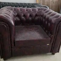 مبل چستر اداری ۳نفره|مبلمان اداری|یزد, |دیوار