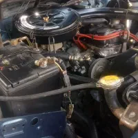 پاترول مدل ۷۷ کامل فابریک کم کار.|خودرو کلاسیک|شیراز, جوادیه|دیوار