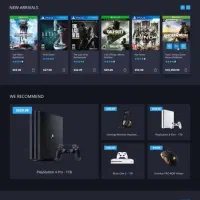 بازی‌های ظرفیتی پلی استیشن