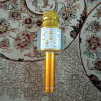 میکروفن اسپیکر دار