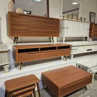 اینه کنسول روژان/درجه کیفی A+/ست جهیزیه|بوفه، ویترین، کنسول|تهران, خلازیر|دیوار