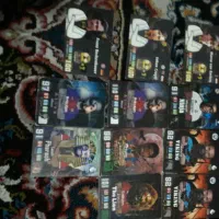 کارت توپچی عجیب