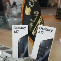 سامسونگ a17رم 8حافظه 256