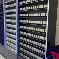 باکس سیگار ایستاده