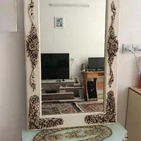 آینه کنسول وجاکفشی