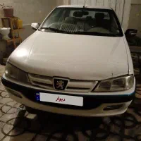فروش پژو پارس
