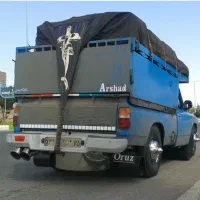 نیسان بار ازنا