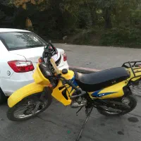 تریل نامی زنجیرتایم|موتورسیکلت|گرگان, |دیوار