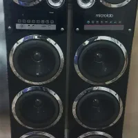 اسپیکر خانگی میکرولب|سیستم صوتی خانگی|ورامین, ورامین|دیوار