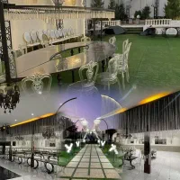 باغ عمارت تشریفاتی شهریار|خدمات پذیرایی، مراسم|تهران, آبشار تهران (دریاچه)|دیوار