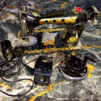 چرخ خیاطی قدینی