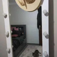 آینه قدی نور دار|آینه|تهران, زیبادشت|دیوار