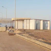 ساندویچ پانل های دیواری و نصب|مصالح و تجهیزات ساختمان|عسلویه, |دیوار