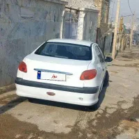206sd  v8 مدل 92 tu5|خودرو سواری و وانت|بجنورد, |دیوار