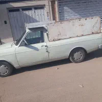 فروش پیکان وانت ۸۴|خودرو سواری و وانت|قزوین, |دیوار