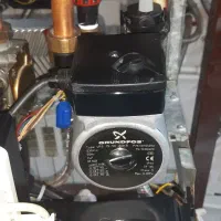 ایران رادیاتور M28000 دو مبدله
