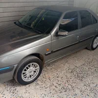 پژو پارس دوگانه شرکت مدل89