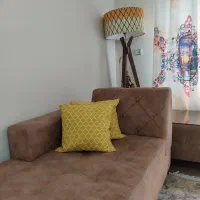 ست آباژور و کاور کوسن