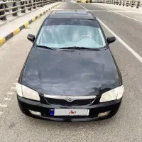 مزدا ۳۲۳ GLX مدل ۱۳۸۱|خودرو سواری و وانت|تهران, گلستان (شهرک راه آهن)|دیوار
