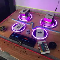 باند و بلندگو با کیفیت بالا و پرتاب صدای بینظیر