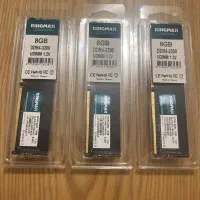 رم کینگ مکس ۸ گیگ ddr4