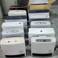 بخاری گازی ژاپنی بدون دودکش|بخاری، هیتر، شومینه|اردبیل, |دیوار