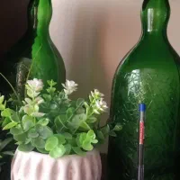 بطری کاربردی|ظروف نگهدارنده، پلاستیکی، یکبارمصرف|قرچک, مهدیه|دیوار