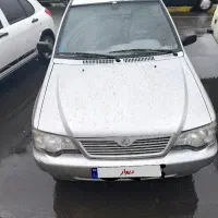 پراید ۱۱۱ مدل ۹۲