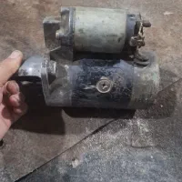 استارت مزدا نیسان