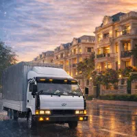 باربری/اسباب کشی/حمل و نقل/جابجایی/اتوبار زرین