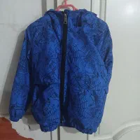 کاپشن دخترانه وبارانی پسرانه|کفش و لباس بچه|اردبیل, |دیوار