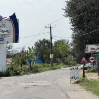 ۳۰۱ متر زمین الله بخش محله رضوانشهر