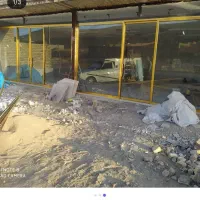 نصب شیشه سکوریت.کرکره.پارتیشن