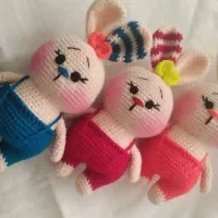 خرگوش شکم گنده