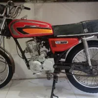 موتور سیکلت CDI 125