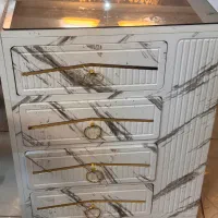 کمد چرخ دار ترولی