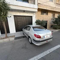 پژو ۲۰۶ v8 تیپ ۵ فول (206 SD)|خودرو سواری و وانت|تهران, دهکده المپیک|دیوار