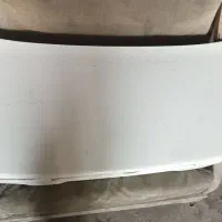 صندوق عقب فابریکی بدون خط خش