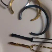 ست دستبند و گردنبند