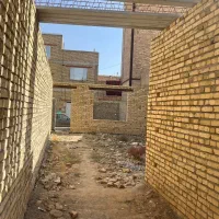 خانه نیمه ساخت مهدی آباد|فروش زمین و ملک کلنگی|همدان, |دیوار