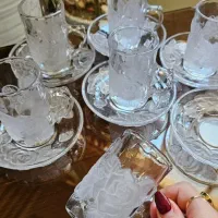 استکان گل یخی،چاقواره ای،کاسه ماست،قندون ورق بزنید